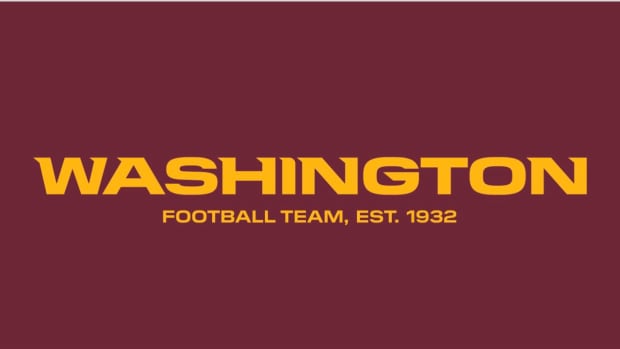 Washington Football Team Logo